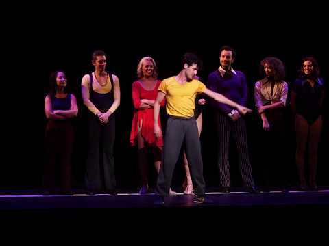 "I Can Do That" from A CHORUS LINE at TUTS