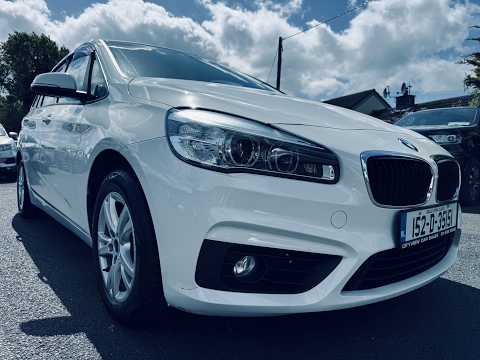 BMW 2-Series 2.0D AUTO 7 SEATER - Image 2
