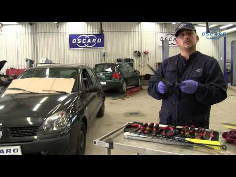 comment monter essuie glace