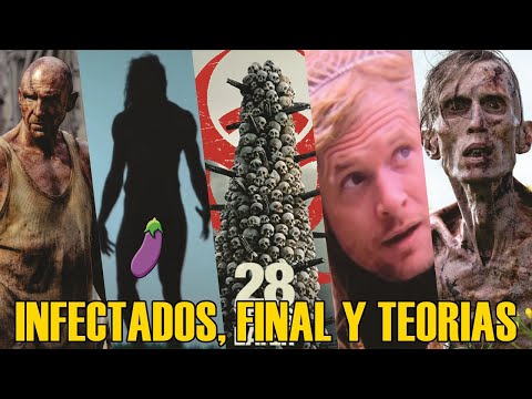 28 AÑOS DESPUES: Infectados, Final y Teorías EXPLICADAS
