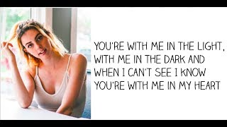 &quot;Hope For It&quot; - Cimorelli (Lyrics)