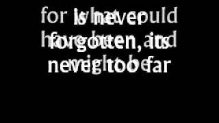 Alter Bridge - All Hope Is Gone