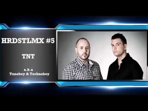 TNT a.k.a Technoboy & Tuneboy Hardstyle Mix --- HRDSTLMX