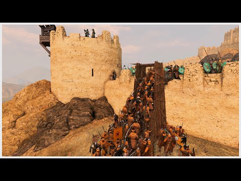 2000vs500 Massive Until Death Defensive Siege