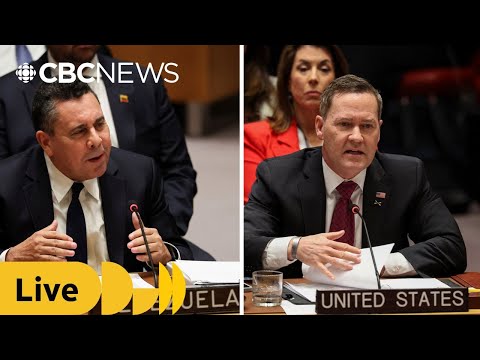 UN Security Council meets after U.S. captures Maduro