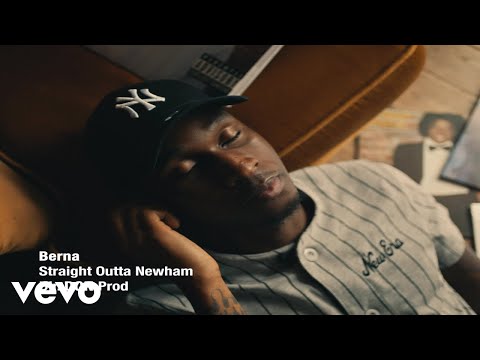 Berna - Straight Outta Newham (Official Video)