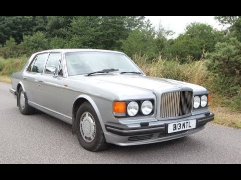 1989 Bentley Turbo R