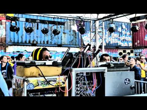 King shiloh @ ndsm bevrijdingsdag 2016 ft Lyrical Benji