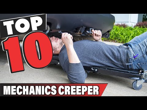 Best Mechanics Creeper In 2025- Top 10 Mechanics Creeper Review