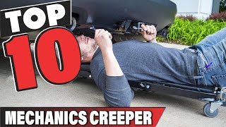 Best Mechanics Creeper In 2023 - Top 10 Mechanics Creeper Review