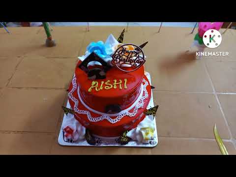 Happy Birthday to Aishi