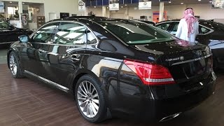 سنتنيال 2015 بالتطويرات الجديدة “ مواصفات واسعار "  Hyundai Centennial