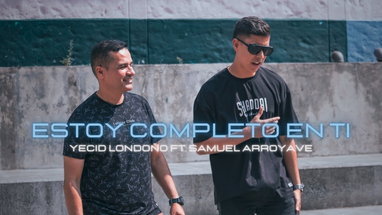 Soy Yecid e Samuel Arroyave