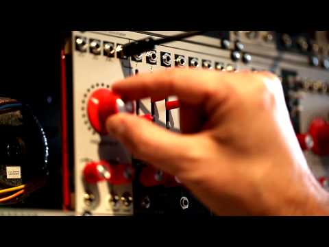 Verbos Electronics Harmonic Oscillator demo
