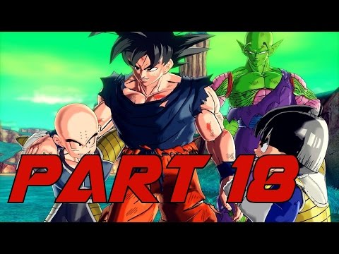 Lets Play Dragonball Xenoverse Part 18 Deutsch