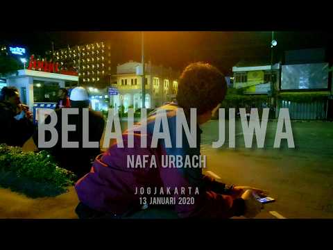Nafa Urbach - BELAHAN JIWA  [Lirik]