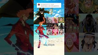 Download lagu Who is strongest || Zoro & Sanji vs Luffy's Opponents || #onepiece #shorts mp3 Download lagu Who is strongest || Zoro & Sanji vs Luffy's Opponents || #onepiece #shorts mp3