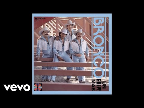 Bronco - Por Retenerte (Cover Audio)