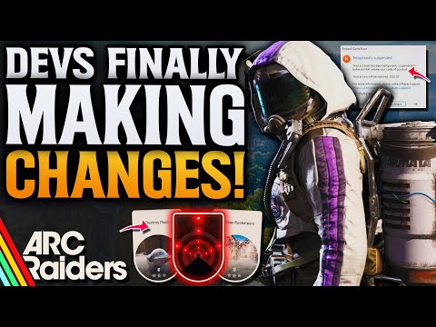 ARC Raiders New Trials! & Devs Finally Take Charge!