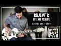 Relient K - Bite My Tongue - Michael Martin (Guitar Cover)