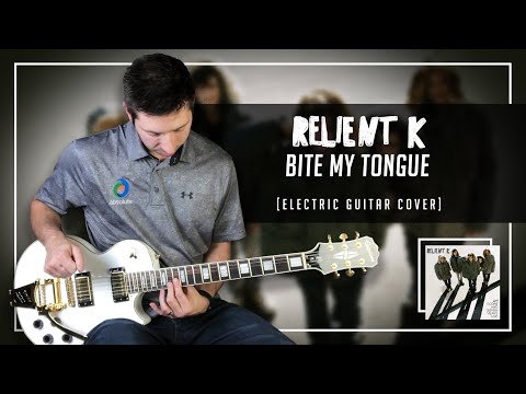 Bite My Tongue - Relient K