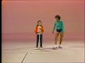 Classic Sesame Street Jumping Contest 1981