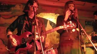 JC Flowers live @ The Shacklewell Arms, London, 28/02/16 (Part 1)
