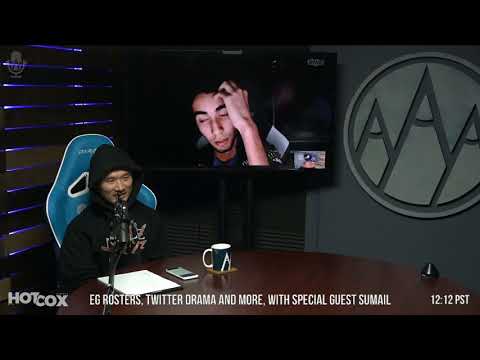 HotCox #15: Suma1L Interview