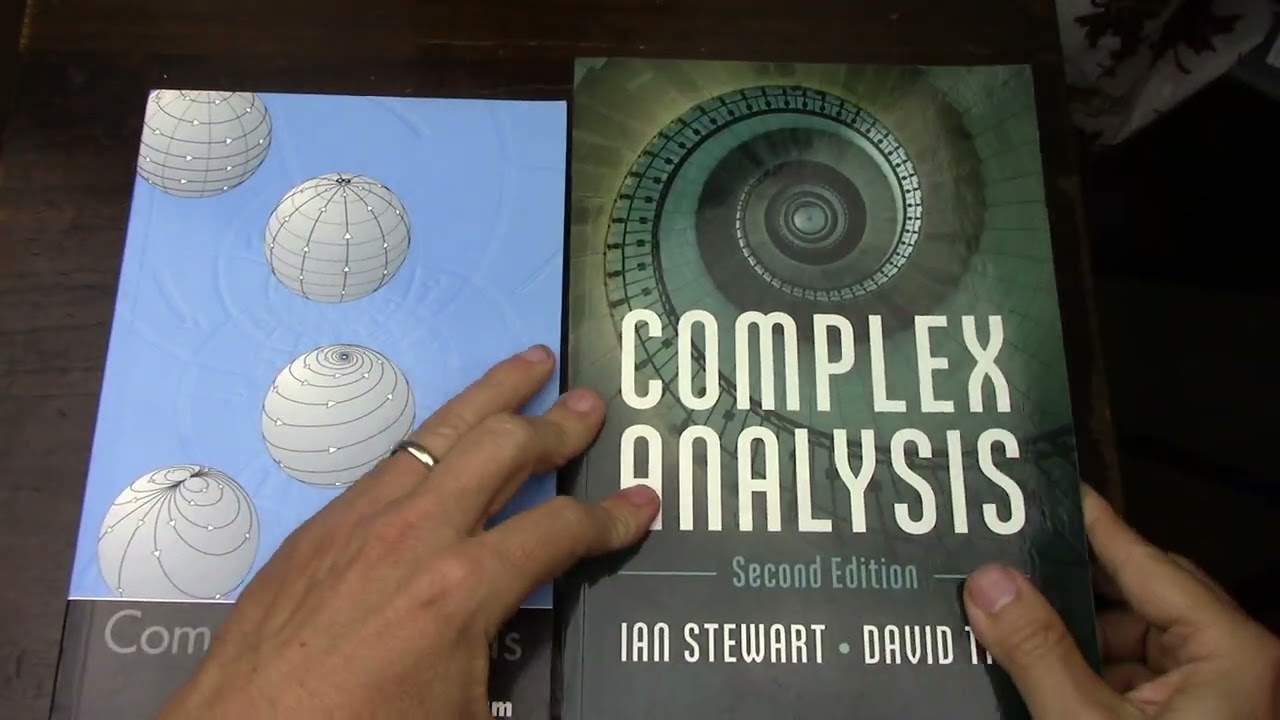 63 Two+ Complex Analysis Books for Self learning
