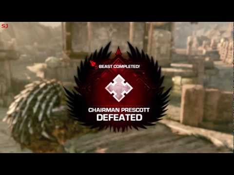 download lagu mp3 mp4 Gears Of War 3 Beast Mode, download lagu Gears Of War 3 Beast Mode gratis, unduh video klip Gears Of War 3 Beast Mode