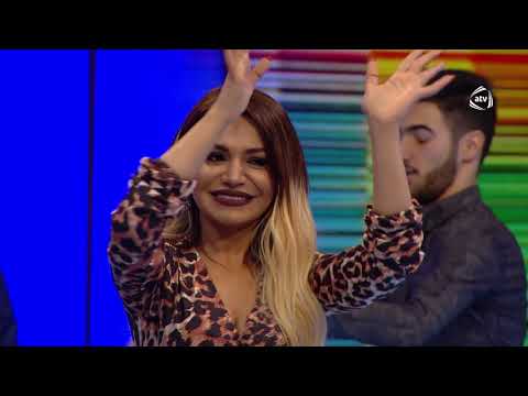 Pərviz Bülbülə Amp Türkan Vəlizadə Leyli Məcnun 2019