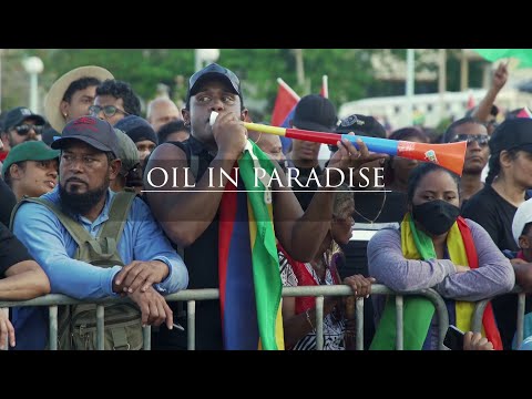 Faces of Africa - Oil in Paradise [Full]