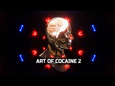 Art of Cocaine Set 2 - S.O.L.O.M.U.N - Boris Brejcha - WhoMadeWho - & Other Artists by RTTWLR
