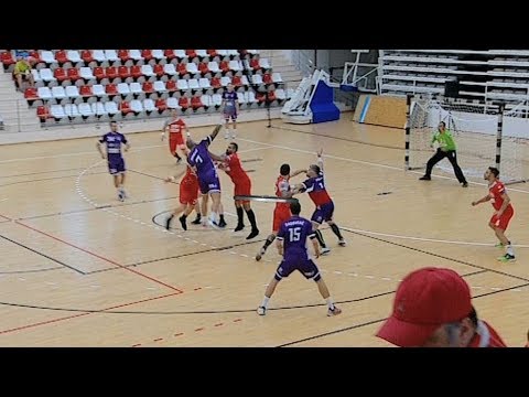 Handbal masculin: SCM Politehnica Timişoara - CSM Focşani, în direct la TVR1
