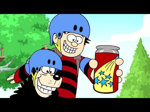 Dennis the Menace and Gnasher - Trailer