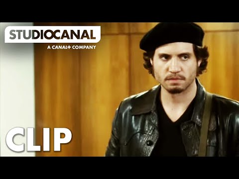 Carols The Jackal | Carlos Takes Action | Starring Edgar Ramirez