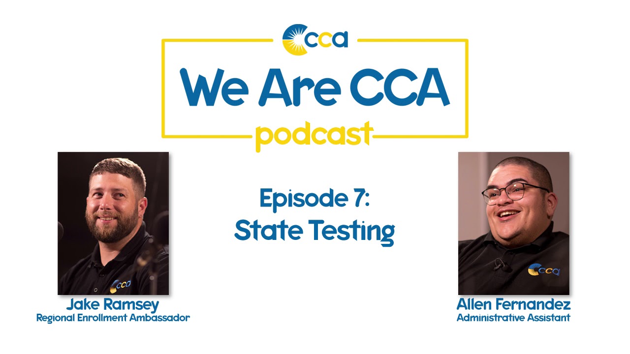 PA Cyber School State Testing | We Are CCA