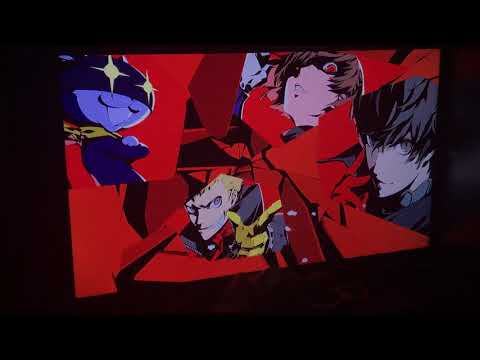 Persona 5 Royal {pt:97}| Fusion