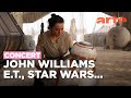 The Music Of John Williams E T Indiana Jones Stars Wars ARTE Concert