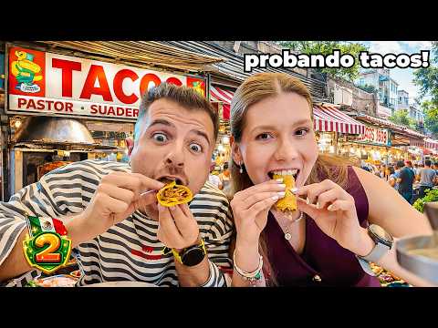 8 días SOLO en MÉXICO - DÍA 2 🇲🇽