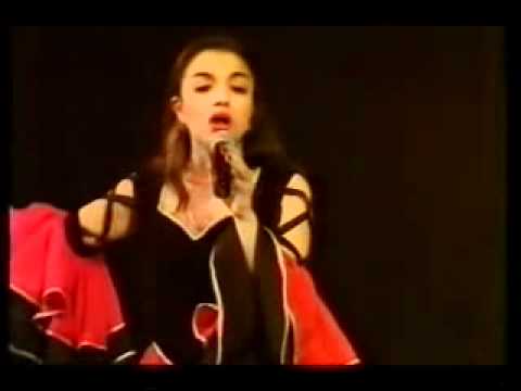 Tanya Shishkova (Havronya). Russian-Romani (Gypsy) song.