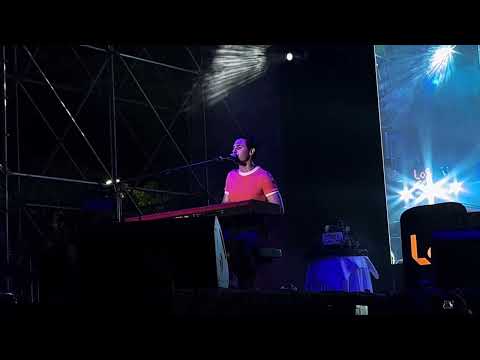 Alfred Garcia y Nil Moliner los 40 playa pop / Que nos sigan las luces