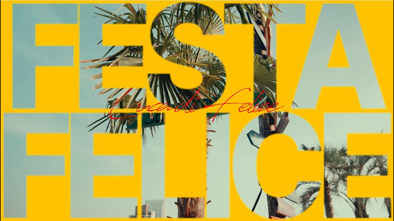 Festa Felice - Luca Di Felice