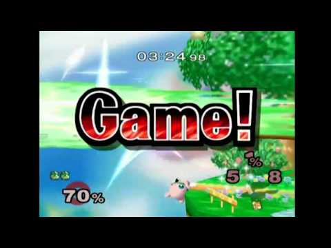 MasterHand 23 LF - K.F(Jigglypuff) vs. Kounotori(Fox)