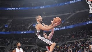 Tony Parker - San Antonio Spurs