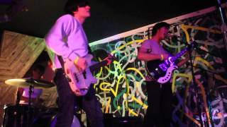 Cende - What I Want (Live at Silent Barn)