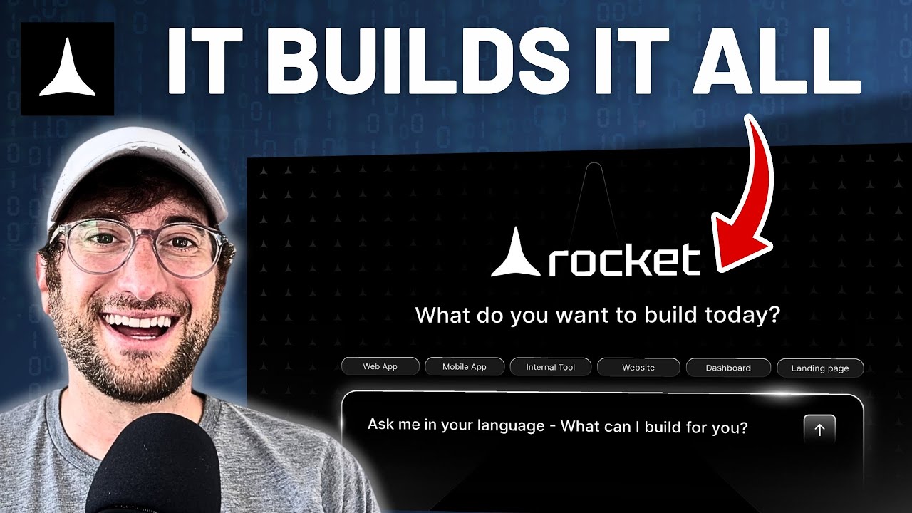 From zero to AI app in 8 minutes - see how easy