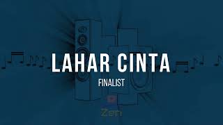 Download lagu Finalist - Lahar Cinta | Karaoke mp3
