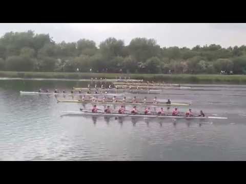 National Schools Regatta Final J15 8+  2015