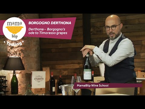 Timorasso | Borgogno Derthona | Wine Tasting with Filippo Bartolotta